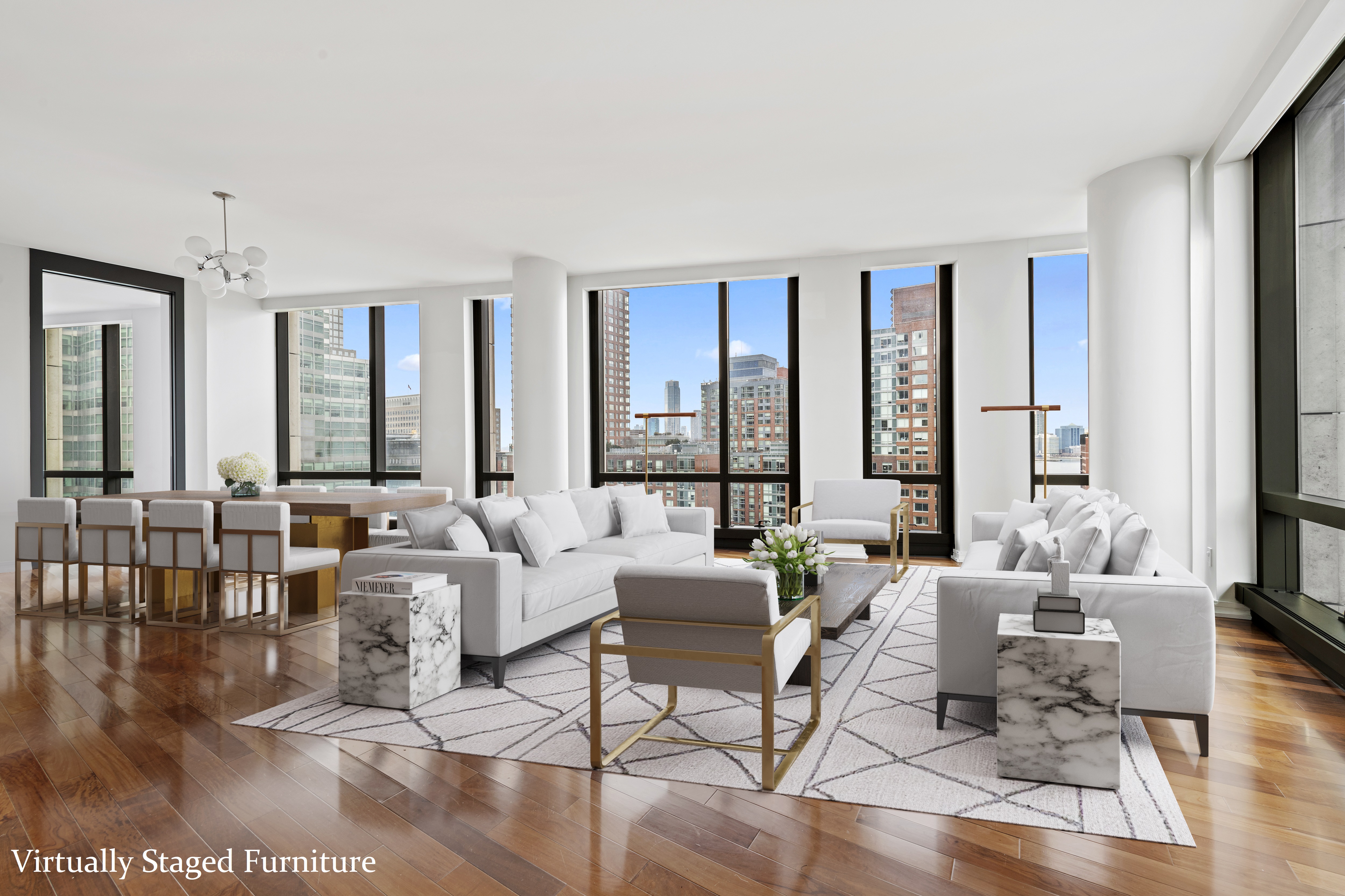 101 Warren Street, Unit 1520 Manhattan, NY 10007 - Photo 1 of 10