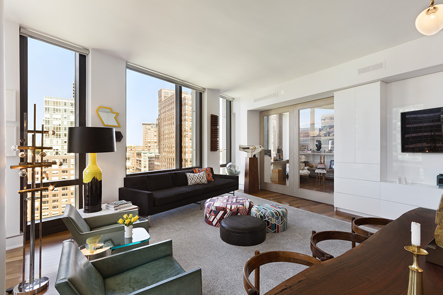 101 Warren Street, Unit 1510 Manhattan, NY 10007 - Photo 6 of 17