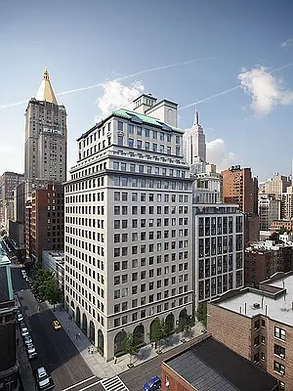 88 Lexington Avenue, Unit 802 Manhattan, NY 10016 - Photo 21 of 22 a front view of a building