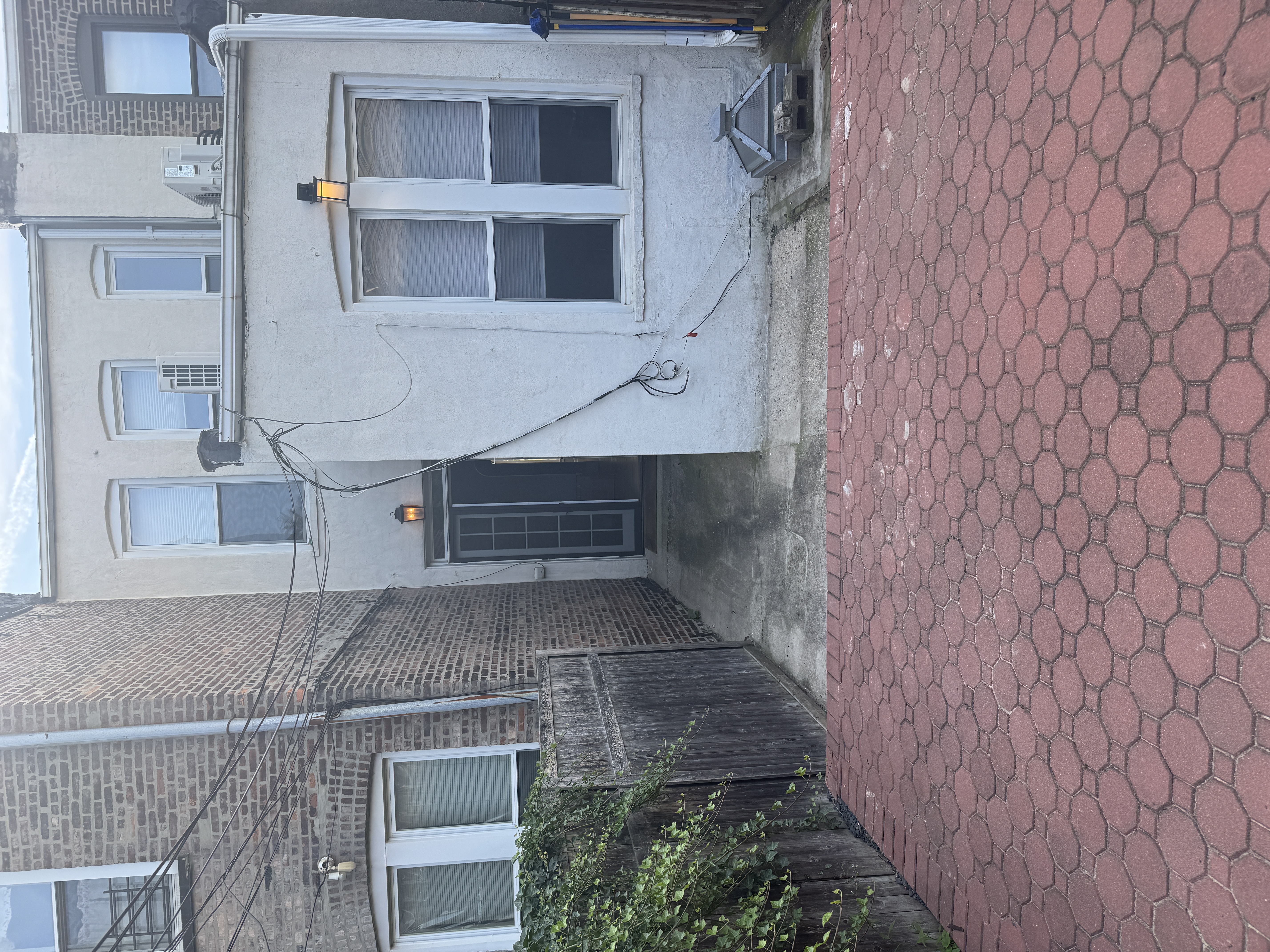 285 Empire Boulevard Brooklyn, NY 11225 - Photo 11 of 18 a backyard of a house