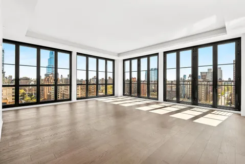 $5,475,000 | 250 West 96th Street, Unit 18C | Upper West Side