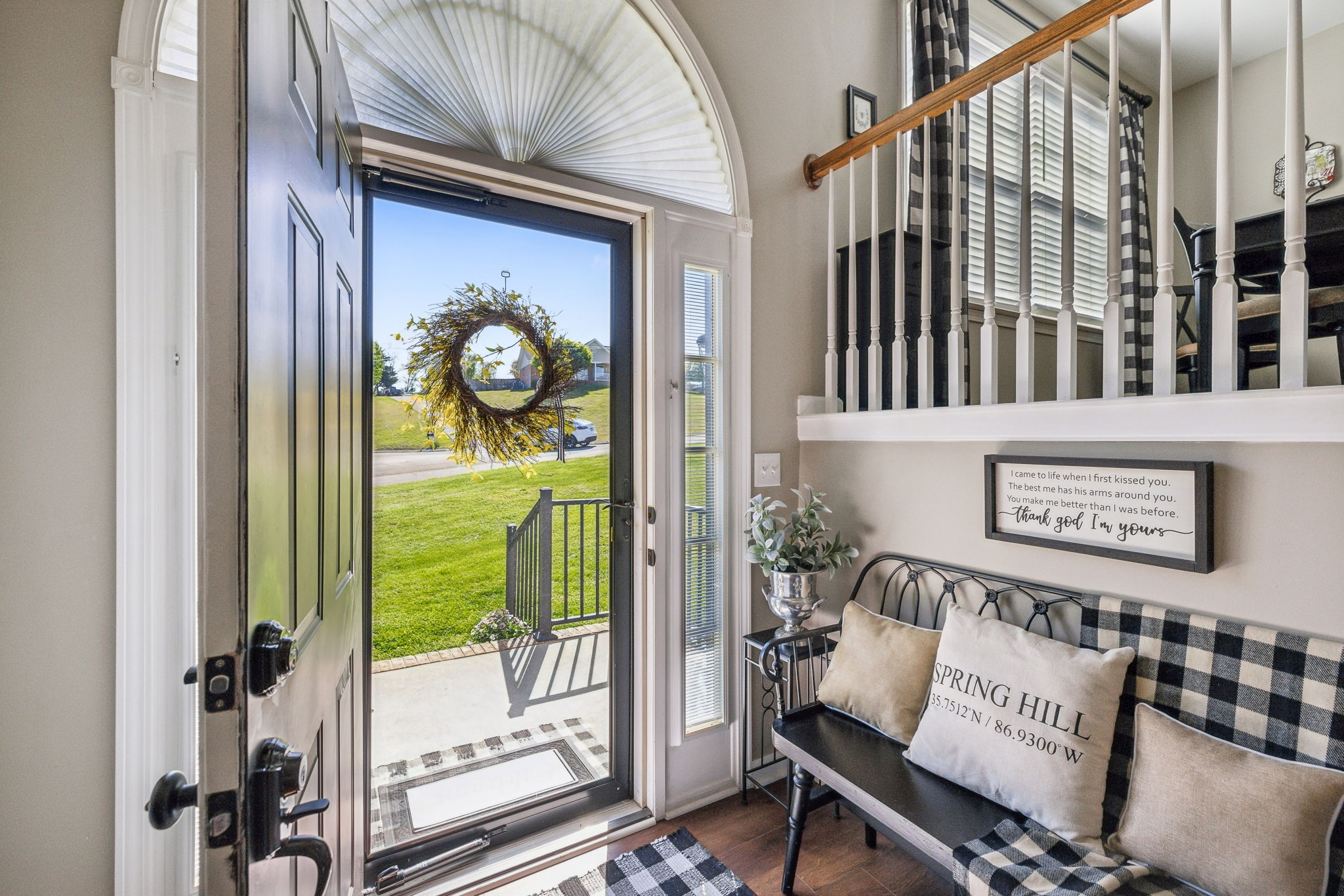 405 Billy Lane Spring Hill, TN 37174 - Photo 27 of 39 a building outdoor space with seating space