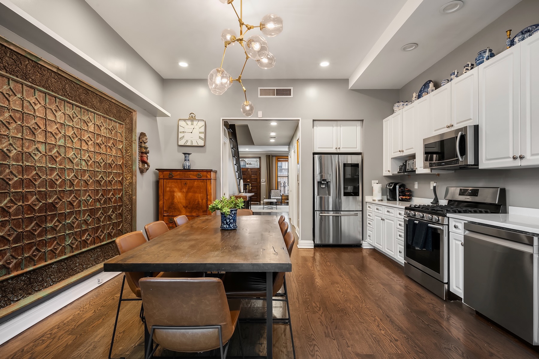 208 West 112th Street, Unit TRIPLEX Manhattan, NY 10026 - Photo 3 of 9