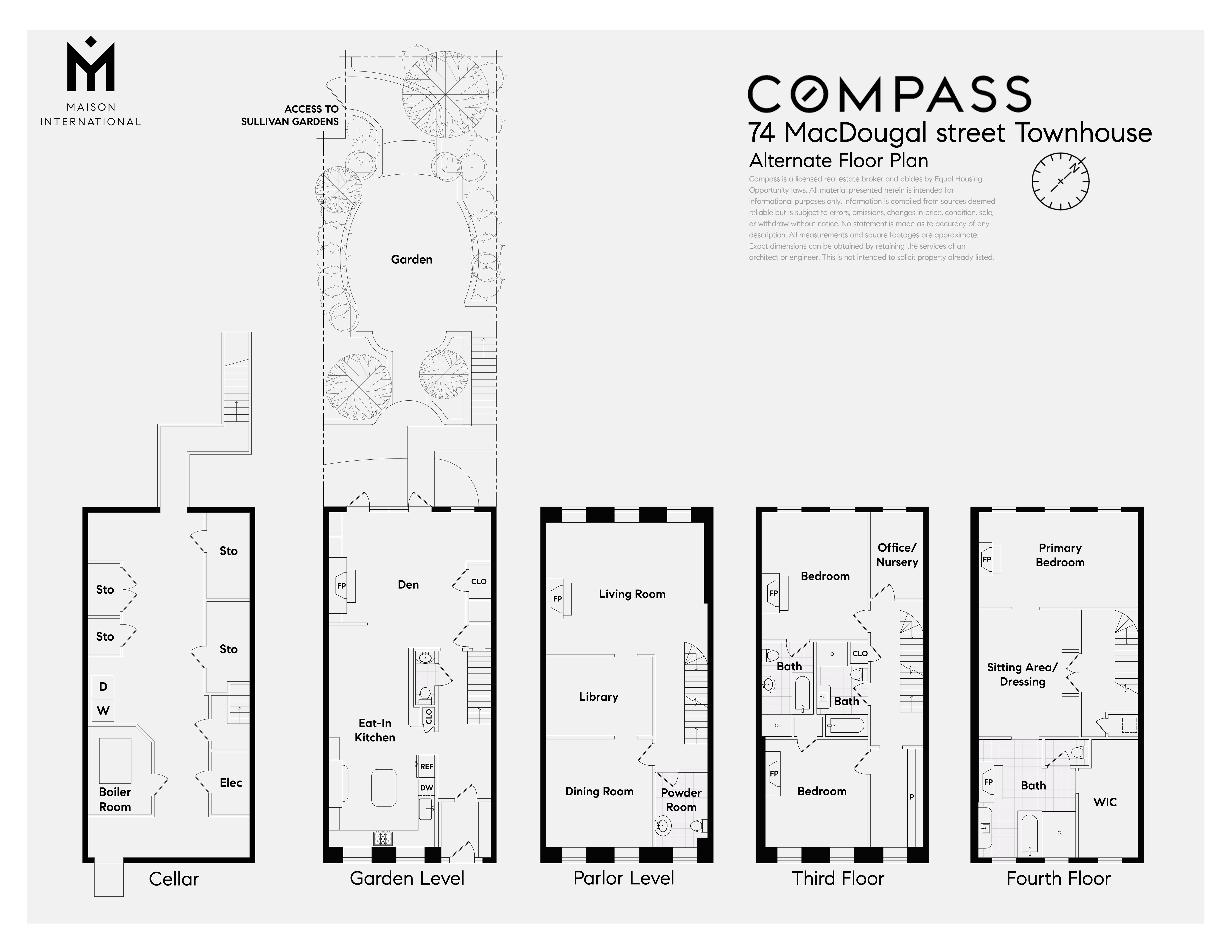 74 MacDougal Street Manhattan, NY 10012 - Photo 31 of 31