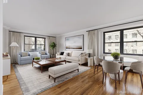 $1,250,000 | 1036 Park Avenue, Unit 2D | Upper East Side