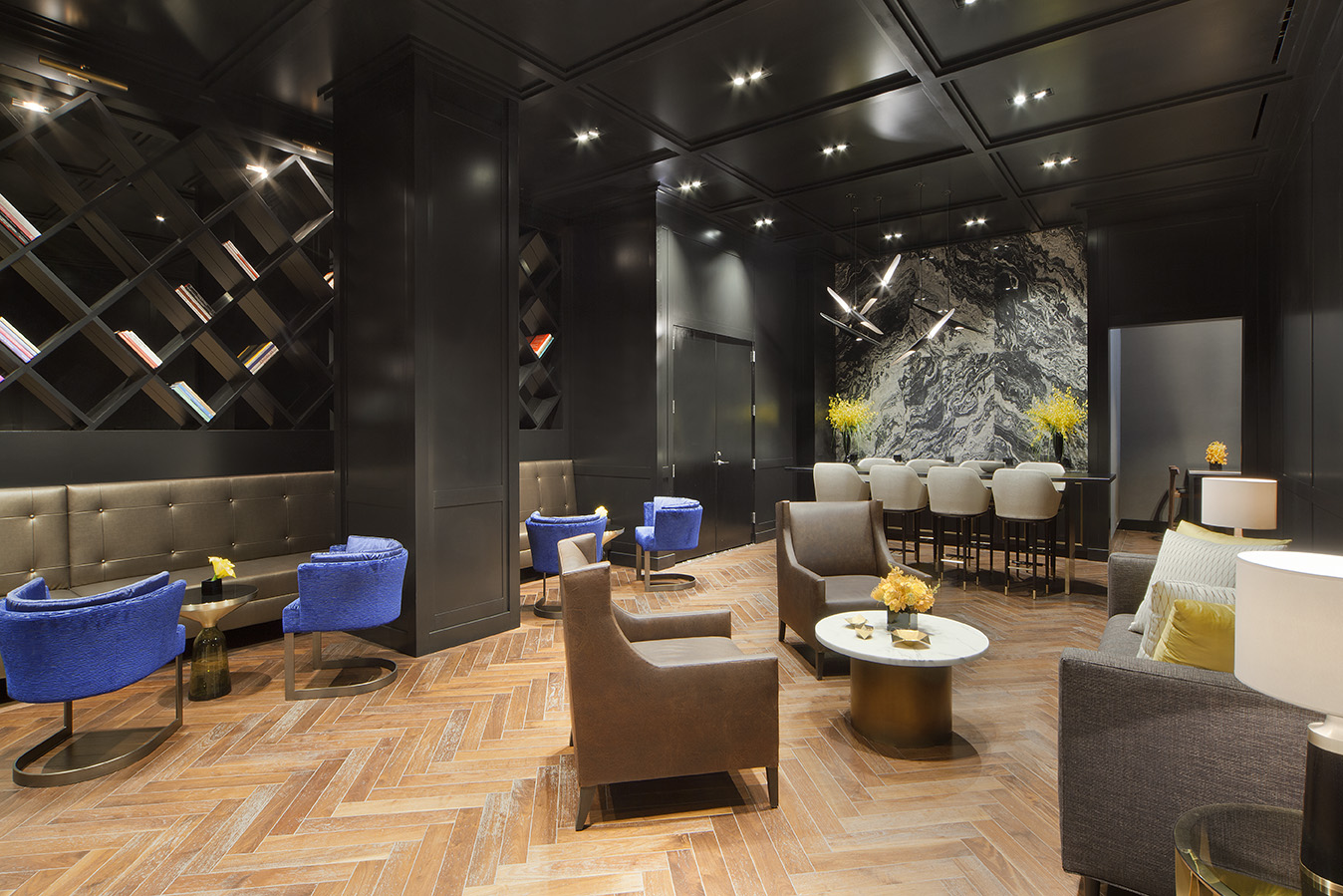 425 West 50th Street, Unit 12B Manhattan, NY 10019 - Photo 9 of 11