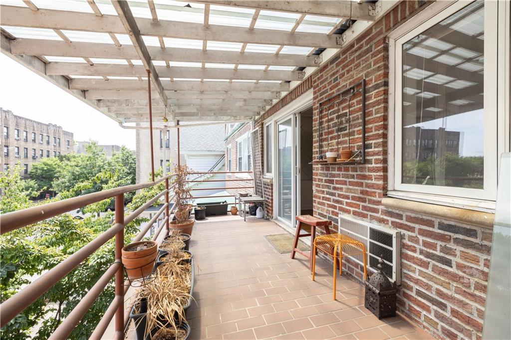 1506 Dahill Road Brooklyn, NY 11204 - Photo 1 of 13 a view of an outdoor space with seating area