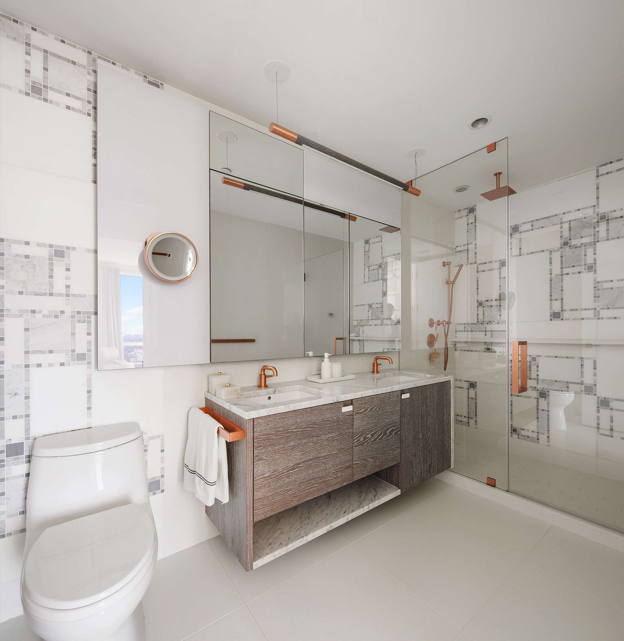 1 City Point, Unit 43H Brooklyn, NY 11201 - Photo 9 of 19 Gallery Image 9