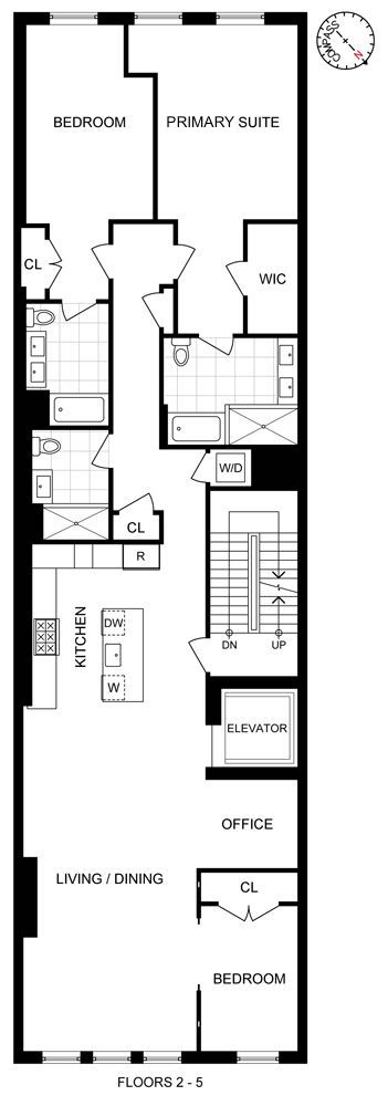 106 Franklin Street, Unit 2 Manhattan, NY 10013 - Photo 16 of 16