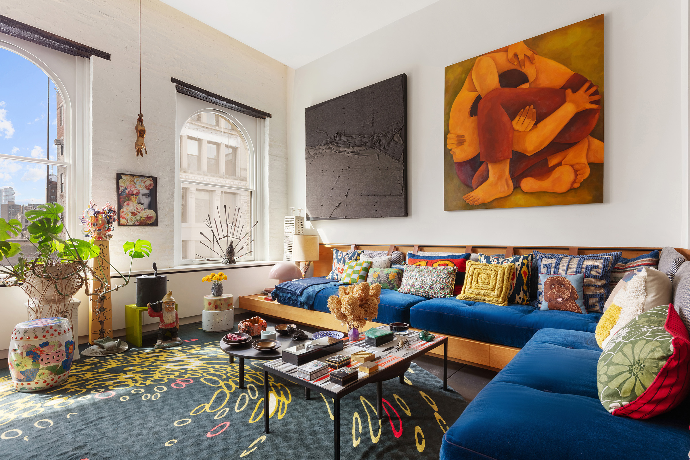 35 East 10th Street, Unit 8BC Manhattan, NY 10003 - Photo 2 of 11