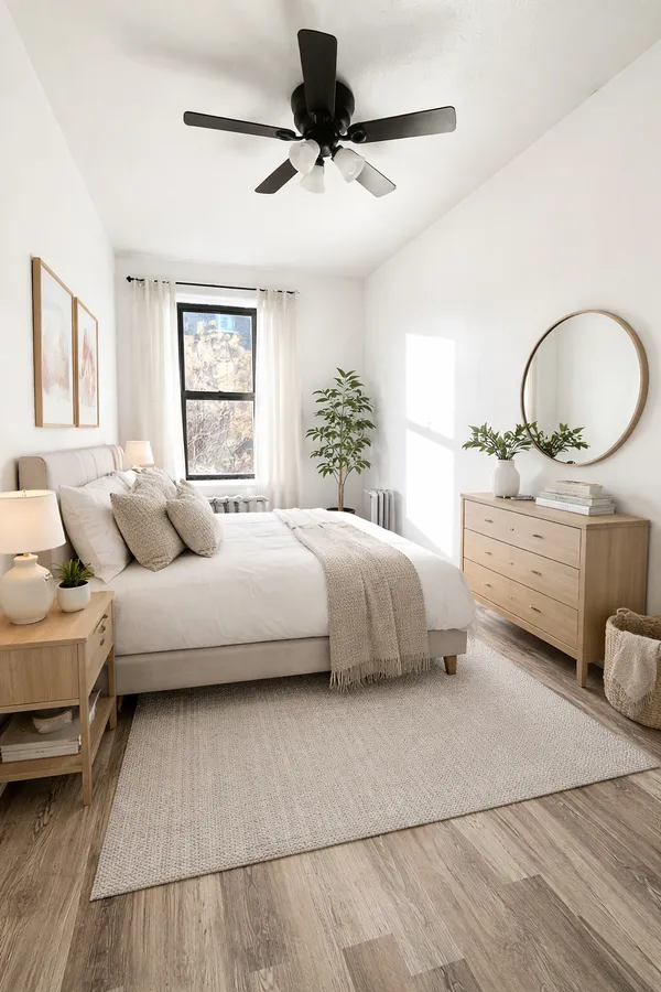 $2,150 | 749 St Nicholas Avenue, Unit 4R | Hamilton Heights