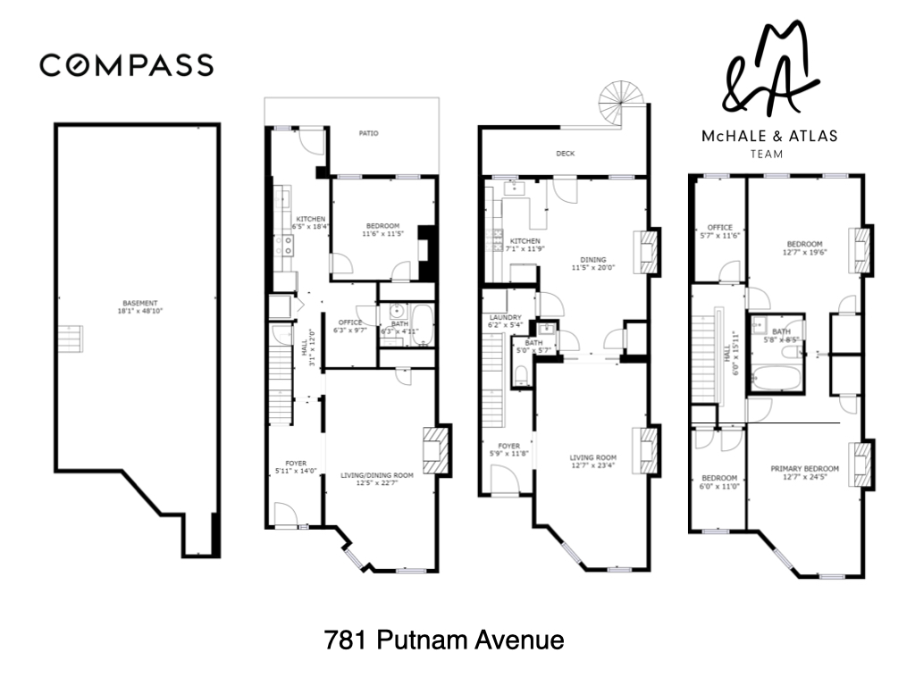 781 Putnam Avenue Brooklyn, NY 11221 - Photo 16 of 16