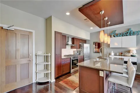 $649,000 | 1600 Barton Springs Road, Unit 6602, Austin, TX 78704