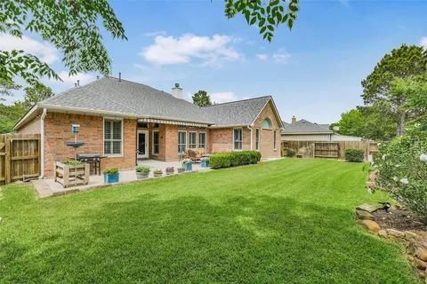 $419,000 | 12018 Salt River Valley Lane, Humble, TX 77346