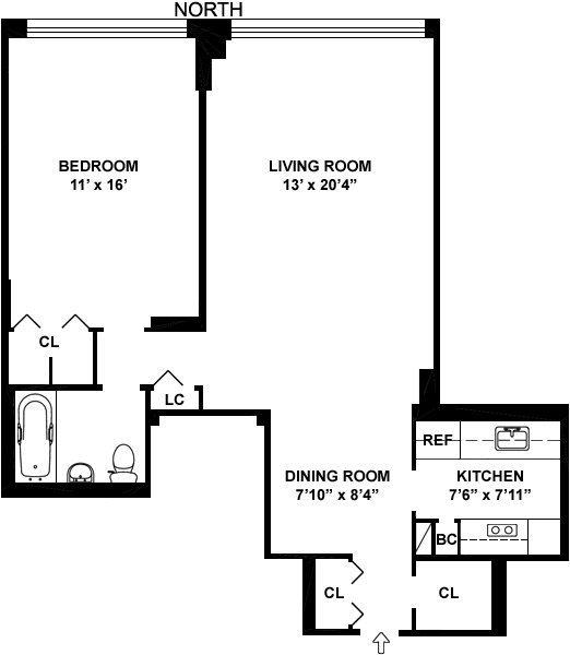 435 East 65th Street, Unit 9A Manhattan, NY 10065 - Photo 14 of 14