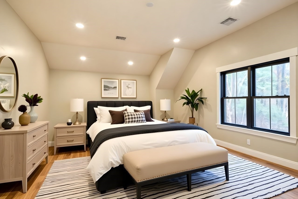 171 Randall Road Berlin, MA 01503 - Photo 21 of 41 a bedroom with a large bed and a window