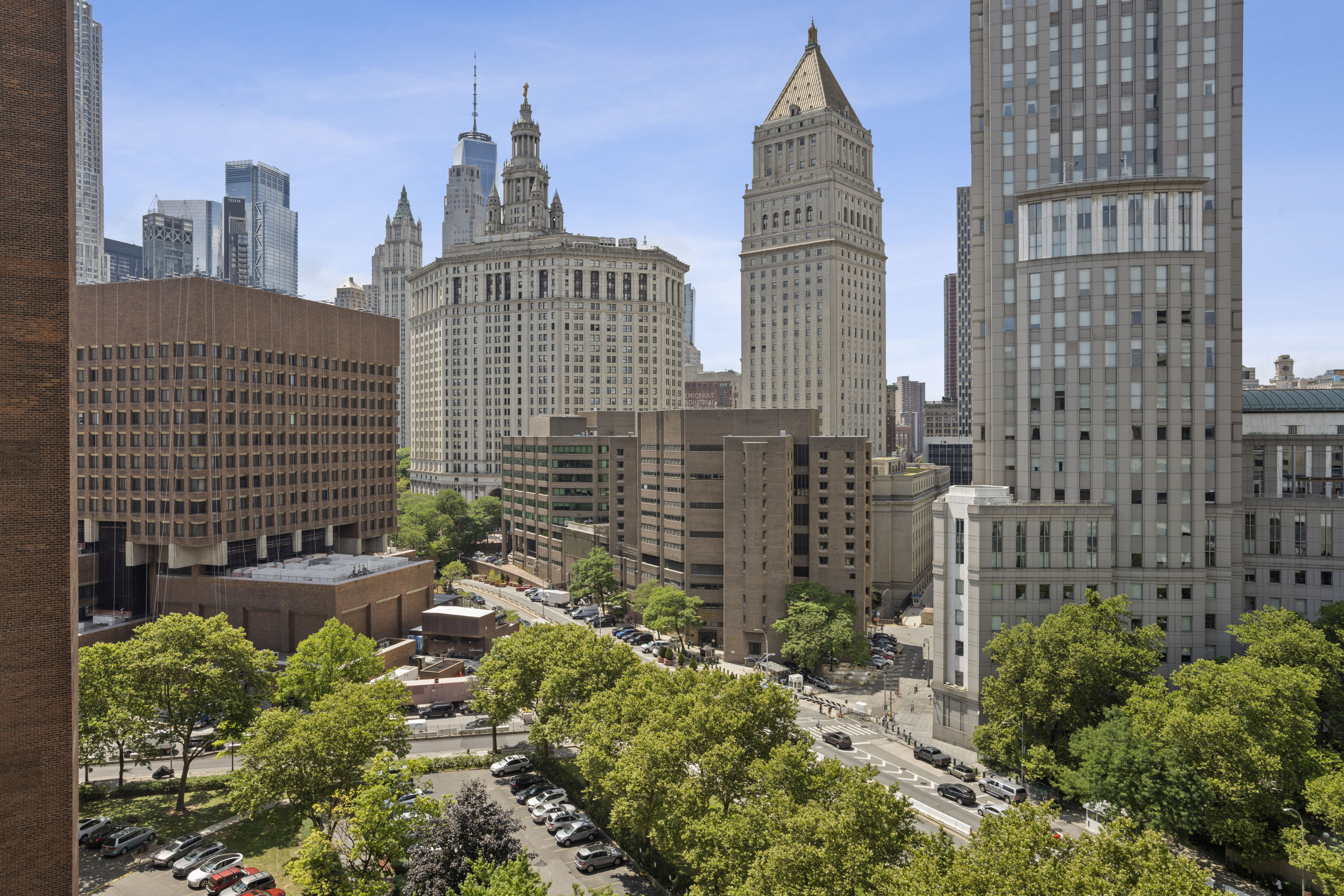 215 Park Row, Unit 15F Manhattan, NY 10038 - Photo 6 of 9