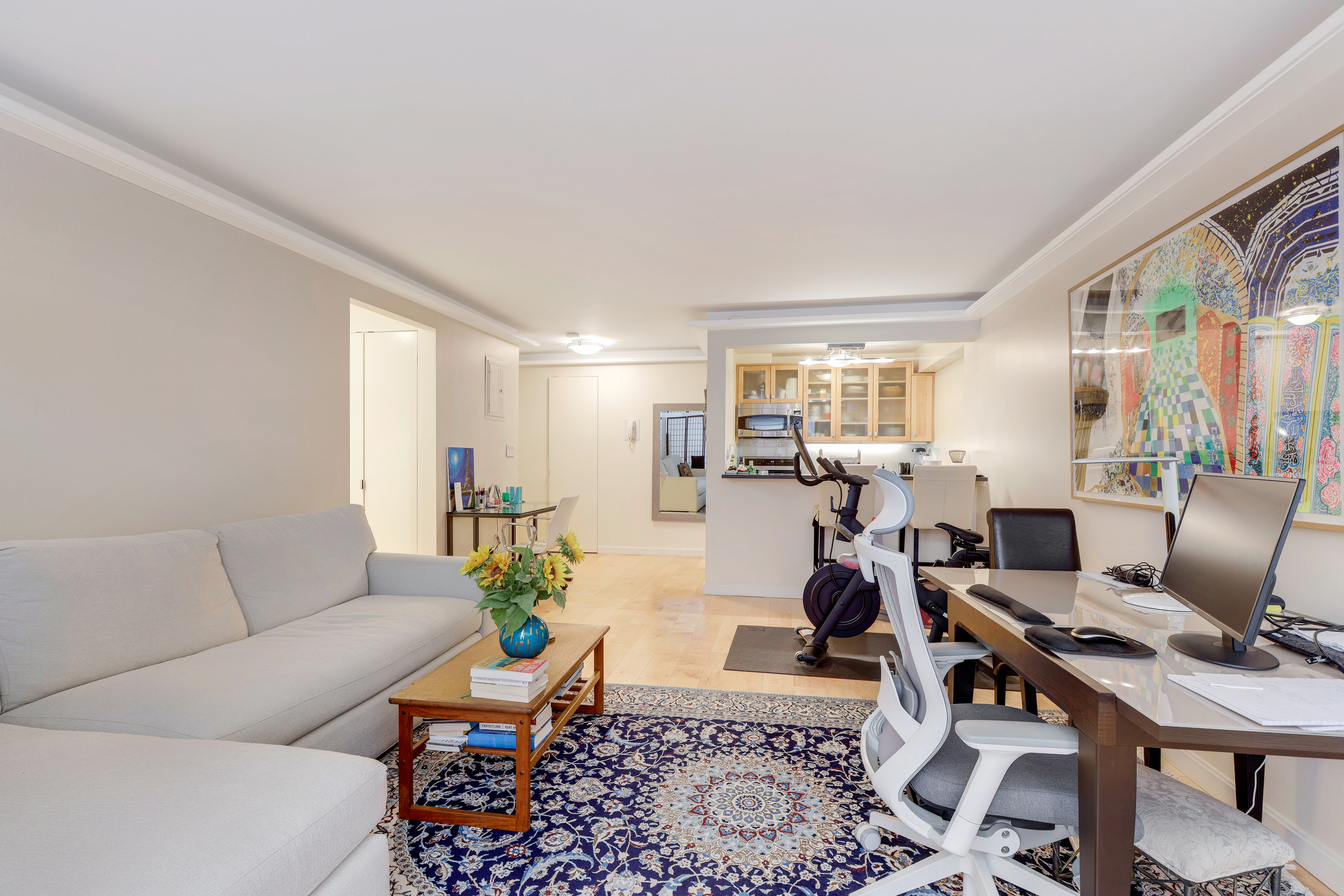 1036 Park Avenue, Unit 2B Manhattan, NY 10028 - Photo 2 of 7