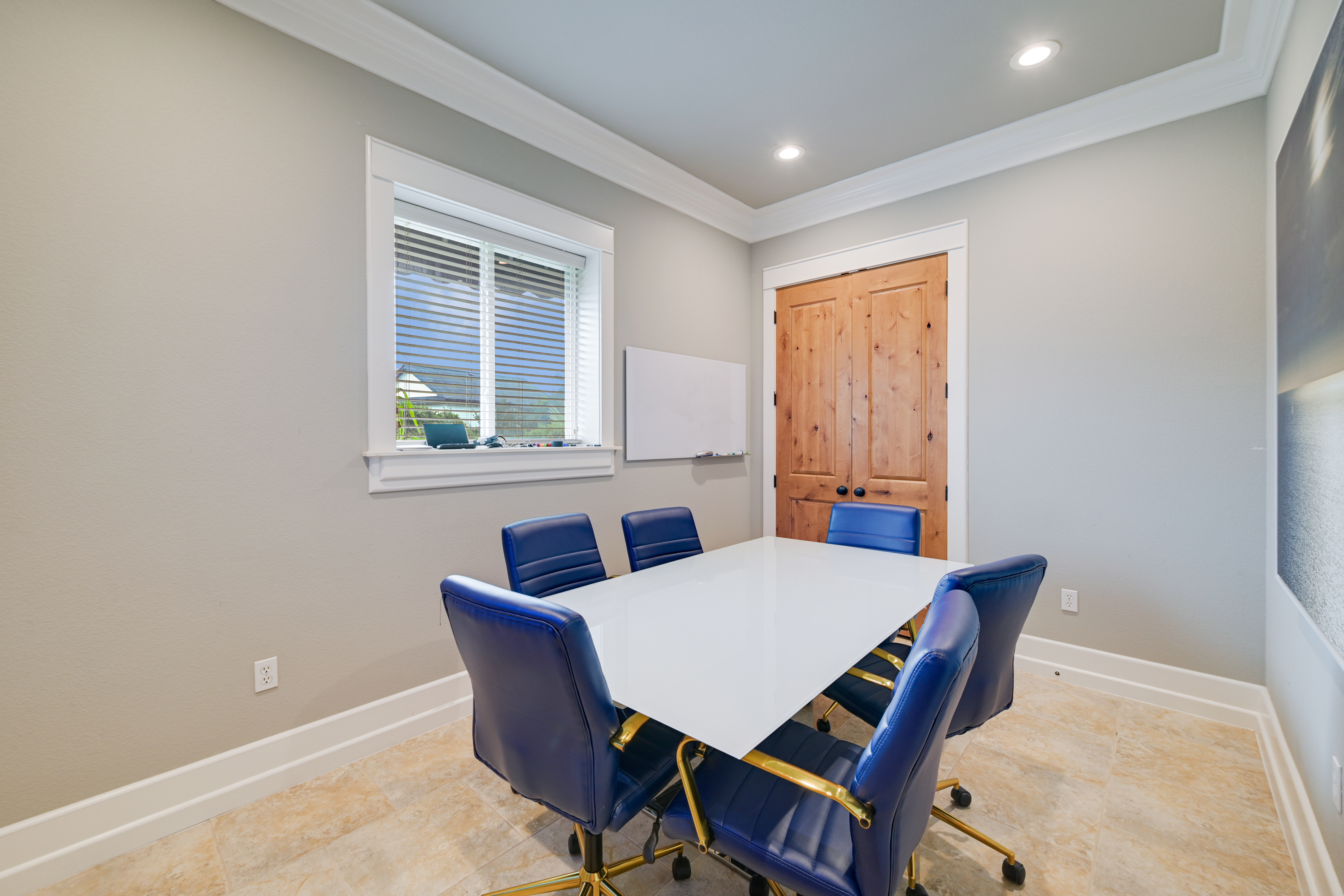 14913 Murfin Road Austin, TX 78734 - Photo 17 of 40 a view of a dining room with furniture and window