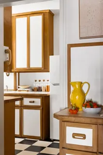 a view of living room with furniture and window