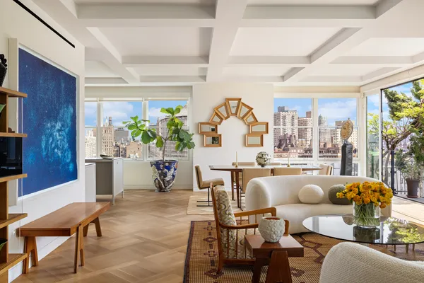$17,750,000 | 65 West 13th Street, Unit PHD | Greenwich Village