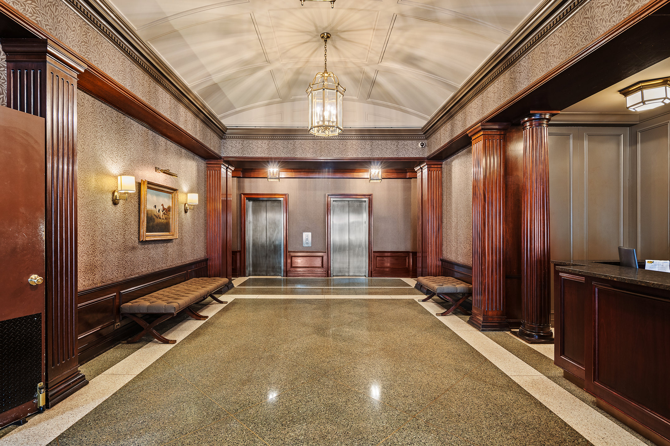 22 West 15th Street, Unit 10G Manhattan, NY 10011 - Photo 9 of 11 a view of an empty room