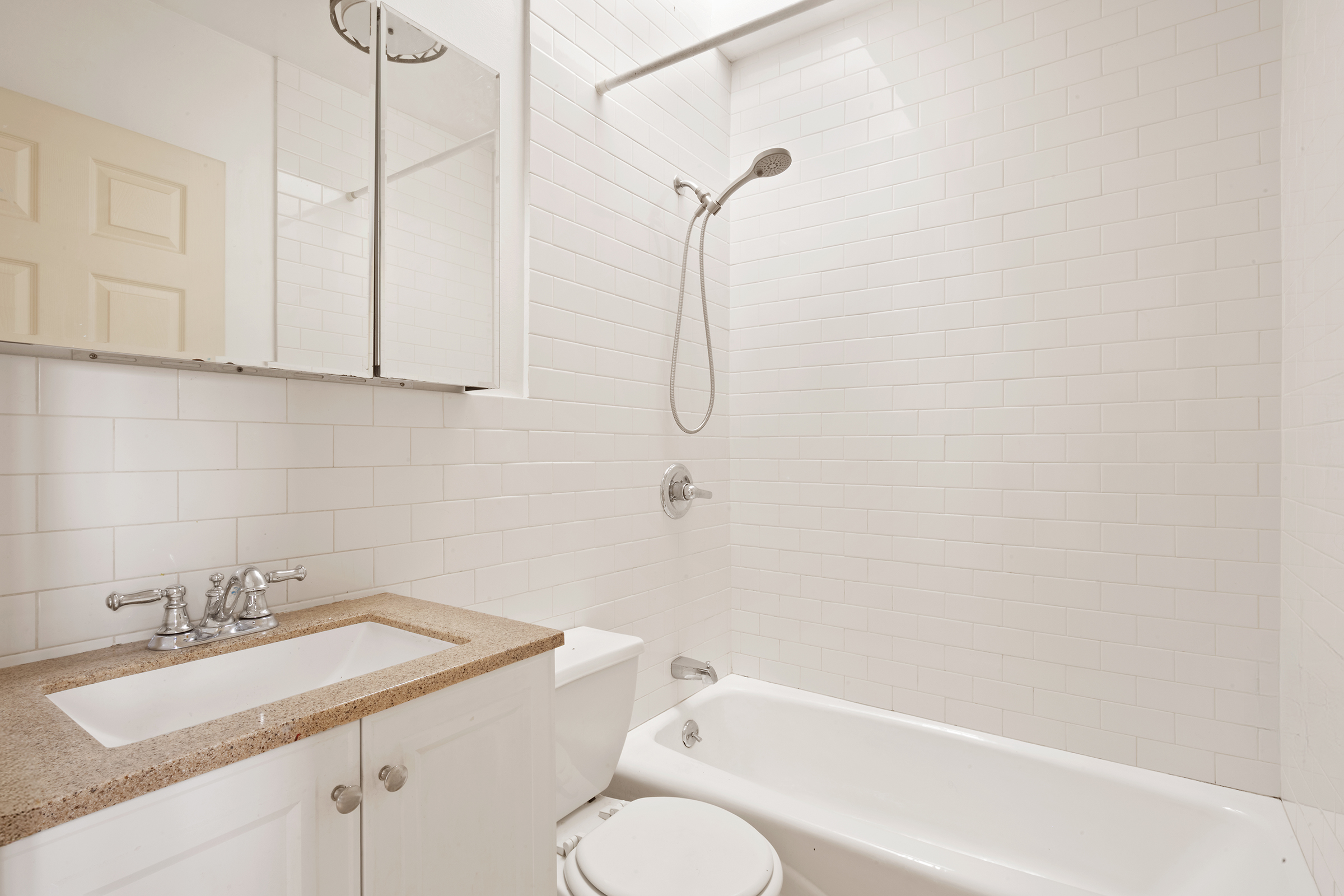 403 Union Street, Unit TOP Brooklyn, NY 11231 - Photo 5 of 7 a bathroom with a sink toilet and vanity