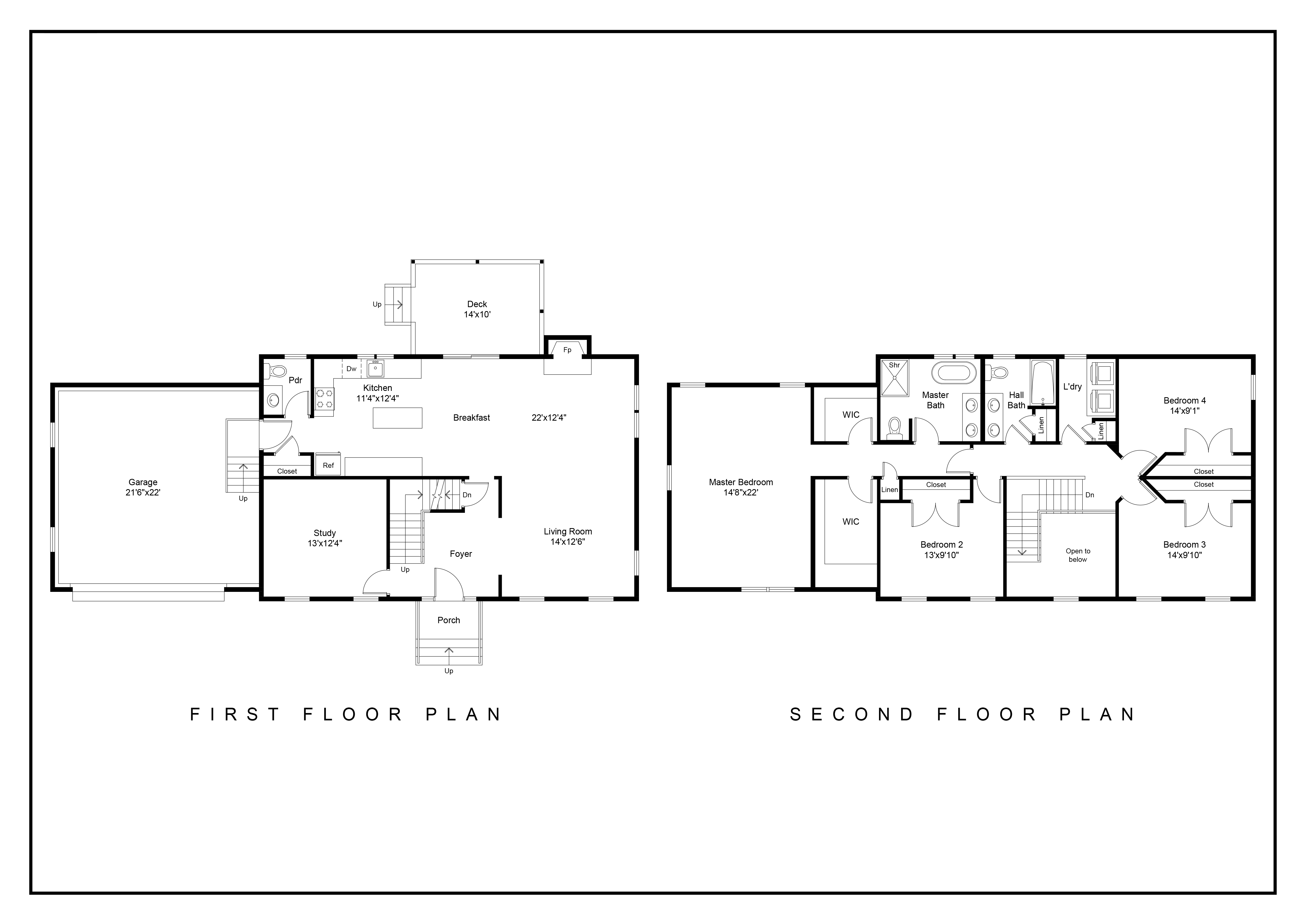 1 Everendon Road Canton, MA 02021 - Photo 3 of 3 a picture of floor plan