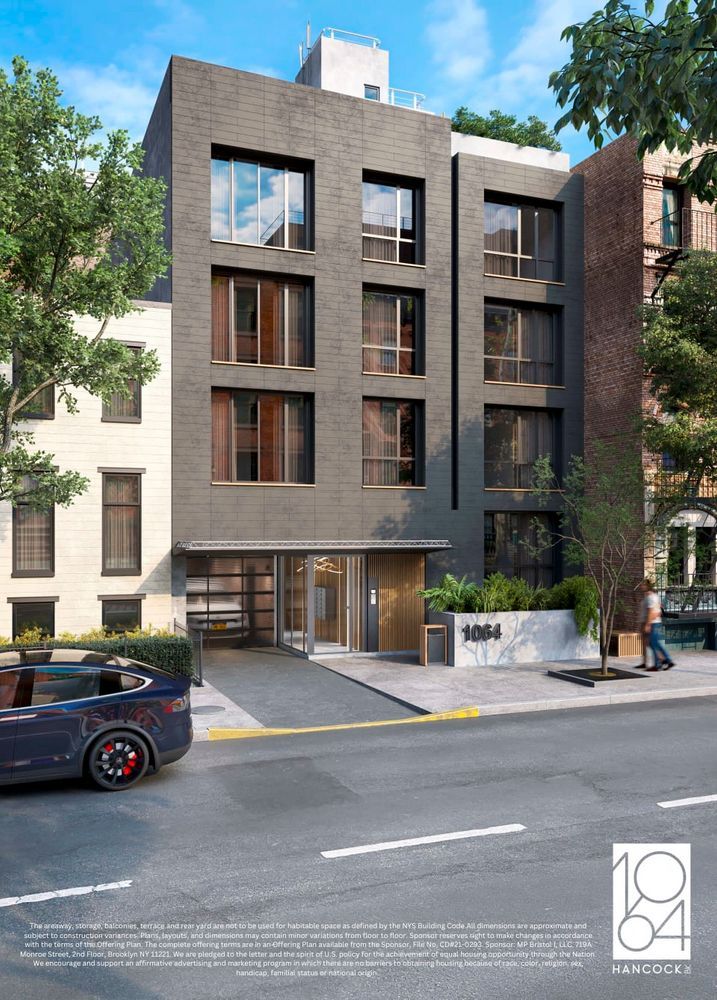 1064 Hancock Street, Unit 101 Brooklyn, NY 11221 - Photo 8 of 9