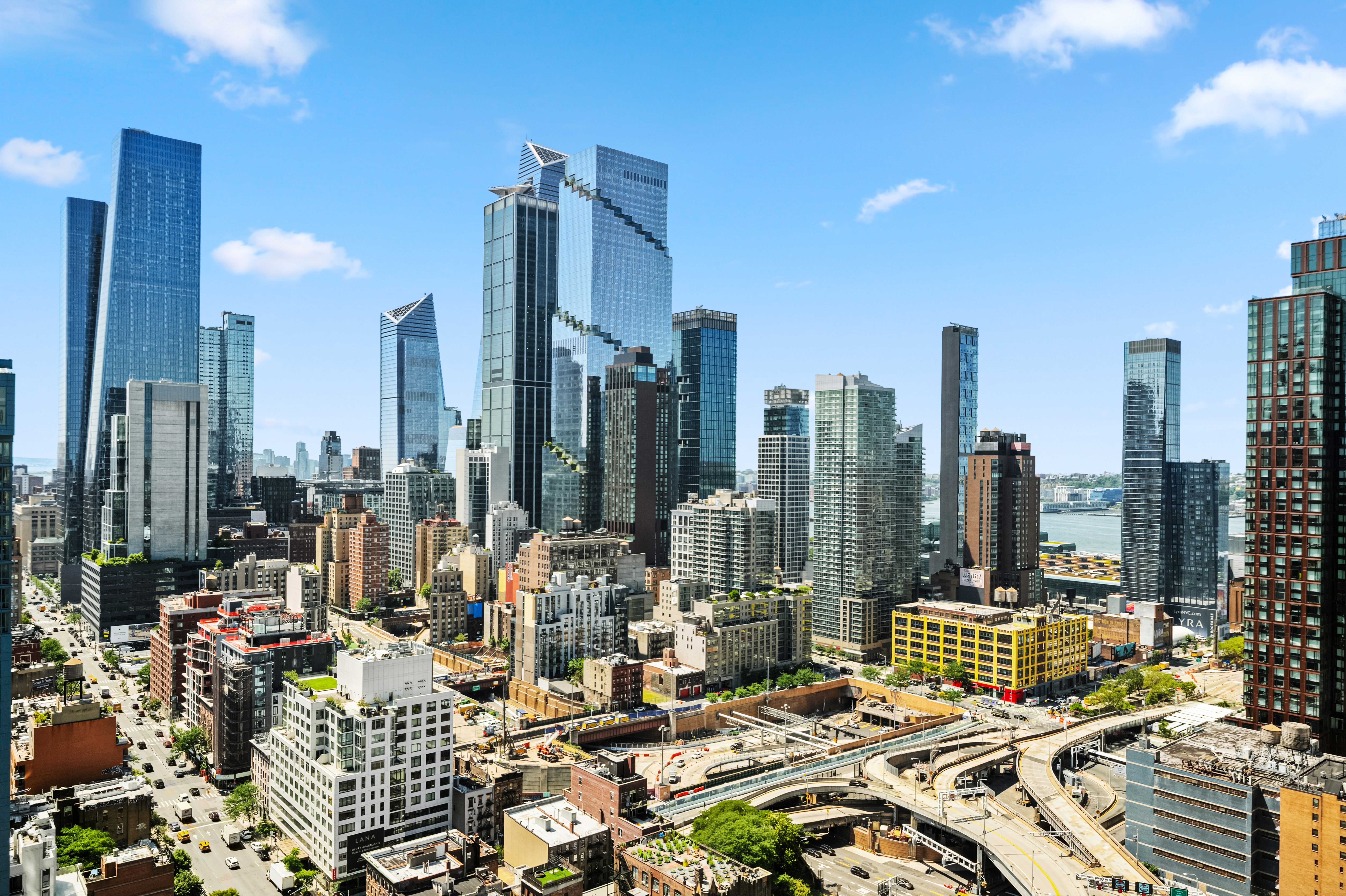 350 West 42nd Street, Unit 6K Manhattan, NY 10036 - Photo 11 of 13 a view of city