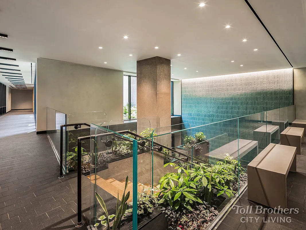 77 Charlton Street, Unit N7D Manhattan, NY 10014 - Photo 6 of 14 a very nice looking room with a large window