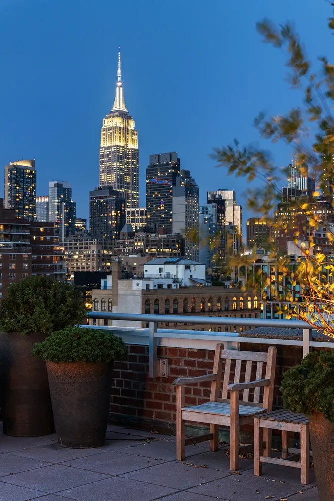 $1,995,000 | 360 West 22nd Street, Unit 10B | Chelsea