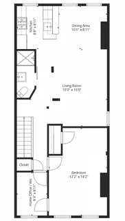 $1,200,000 | 1218 Saint Marks Avenue | Weeksville