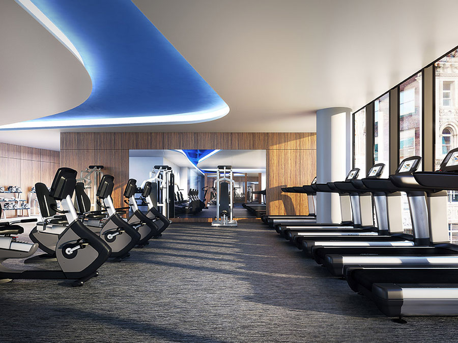 1 Franklin Street, Unit 1408 Boston, MA 02110 - Photo 31 of 40