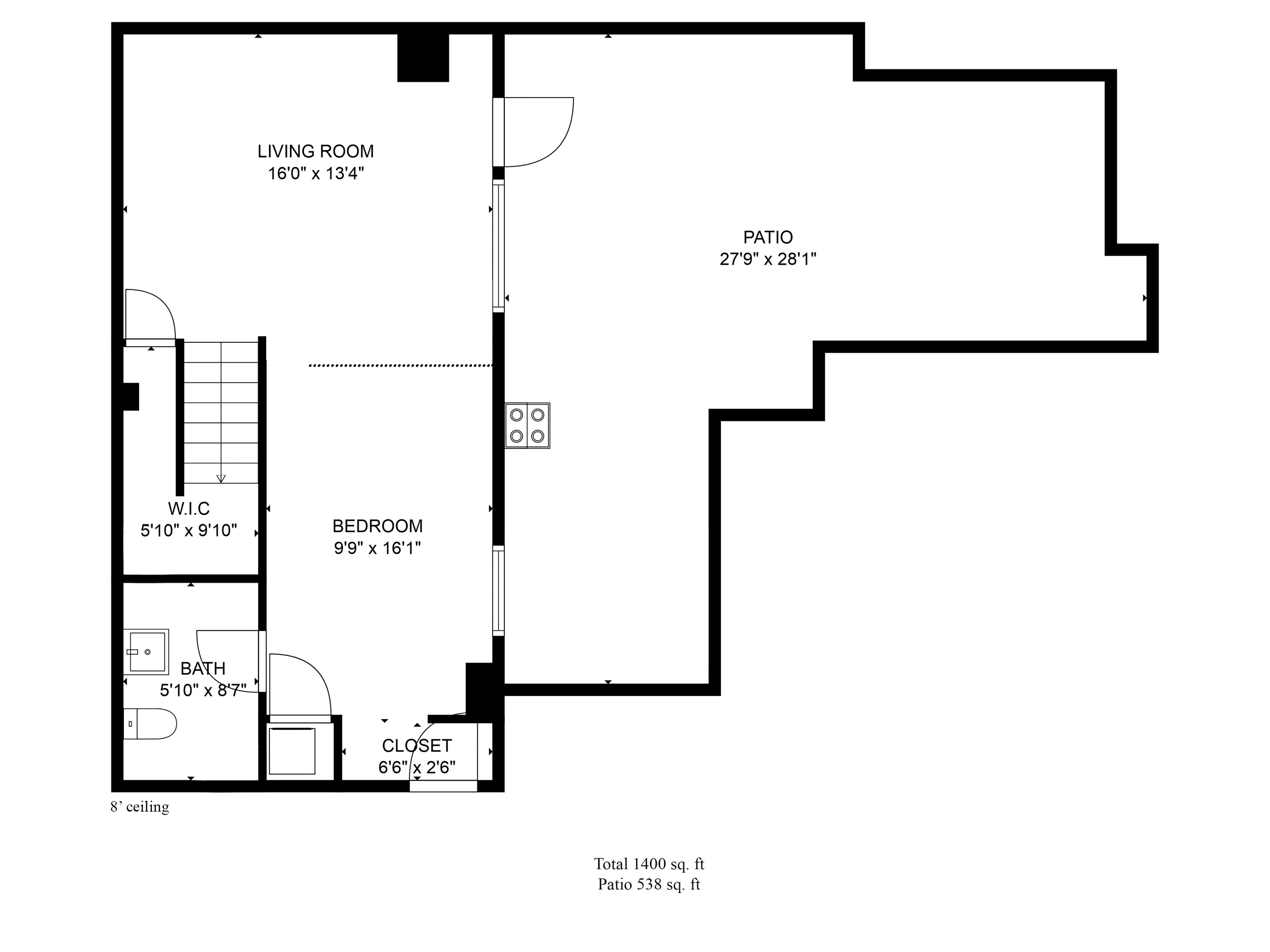 560 Carroll Street, Unit 1D Brooklyn, NY 11215 - Photo 19 of 19 Gallery Image 19