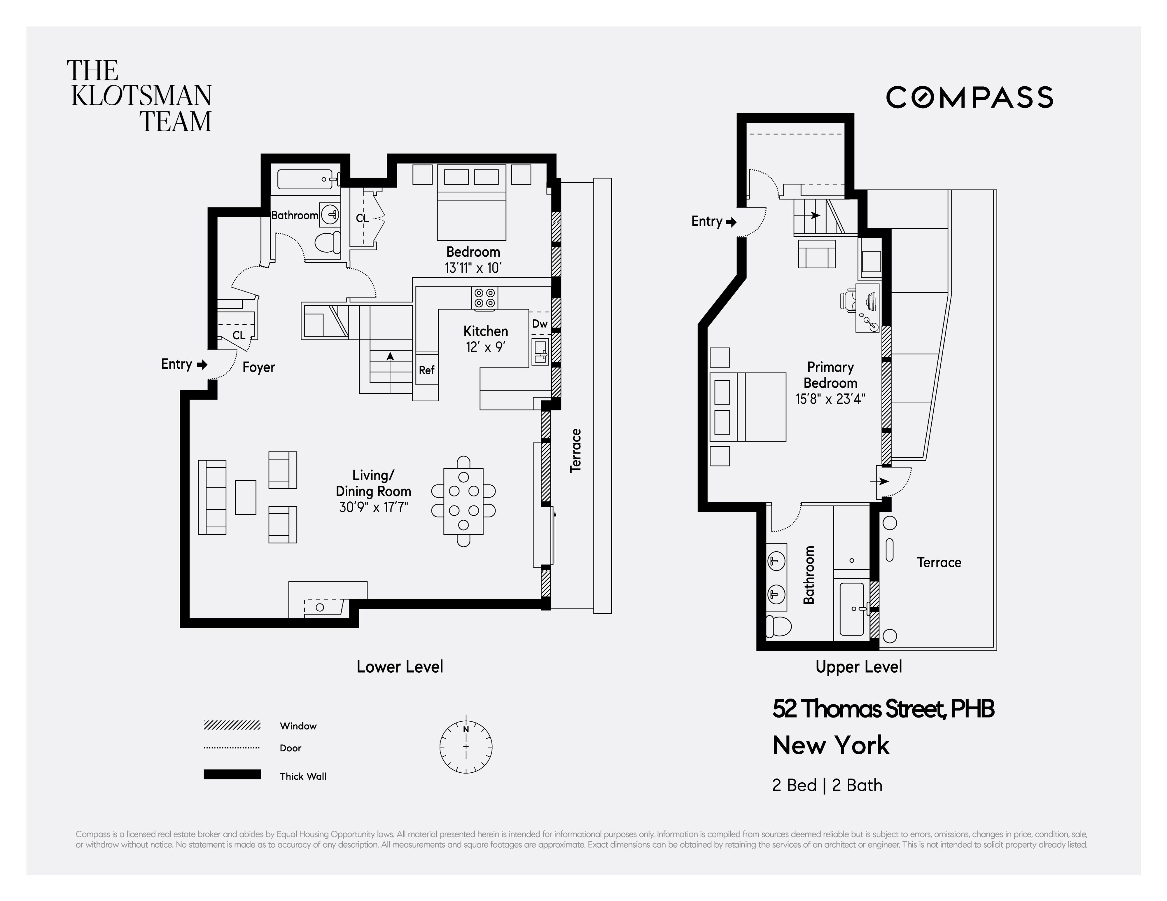 52 Thomas Street, Unit PHB Manhattan, NY 10013 - Photo 18 of 18