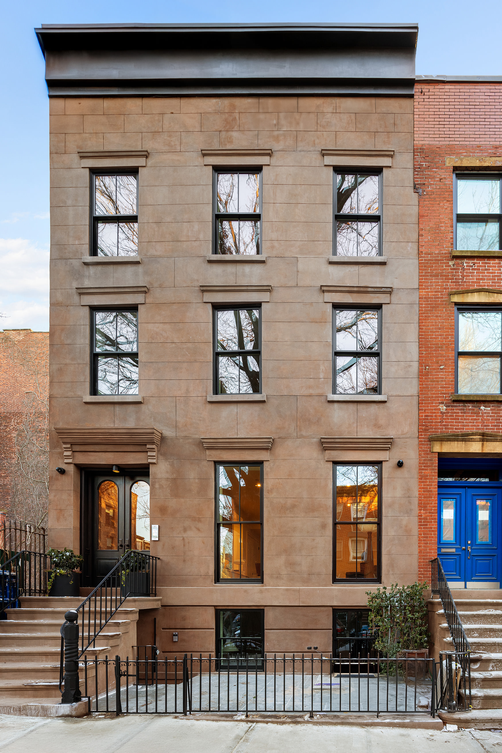 238 Degraw Street, Unit 1 Brooklyn, NY 11231 - Photo 12 of 13 a front view of a brick building
