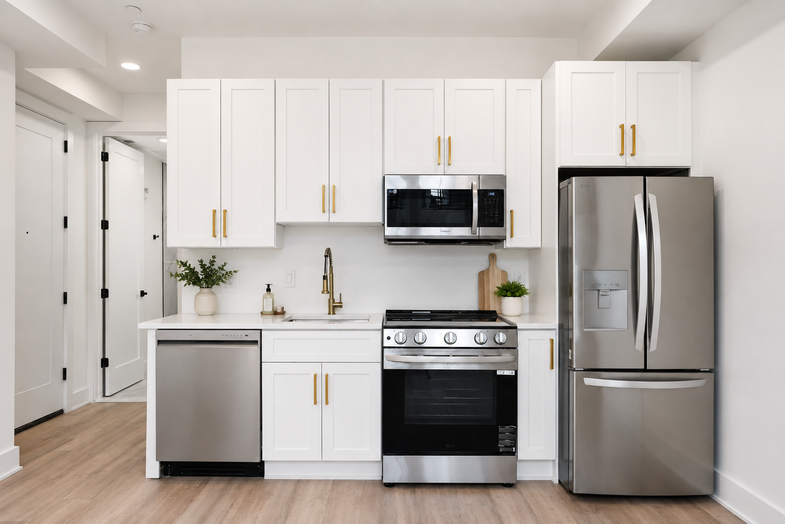 2105 M Street Northeast, Unit 4 Washington, DC 20002 - Photo 4 of 25 Gallery Image 4