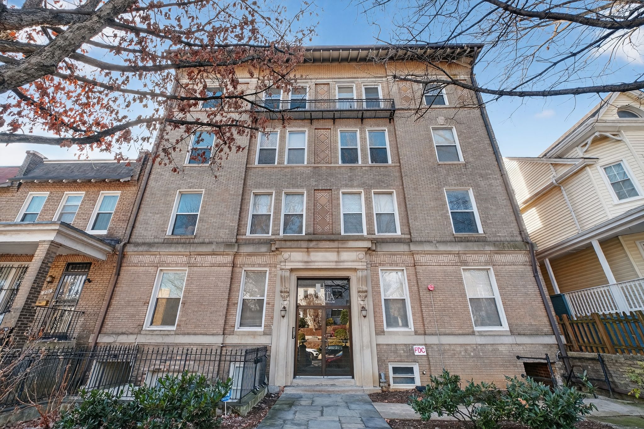 219 T Street Northeast, Unit 404 Washington, DC 20002 - Photo 24 of 25