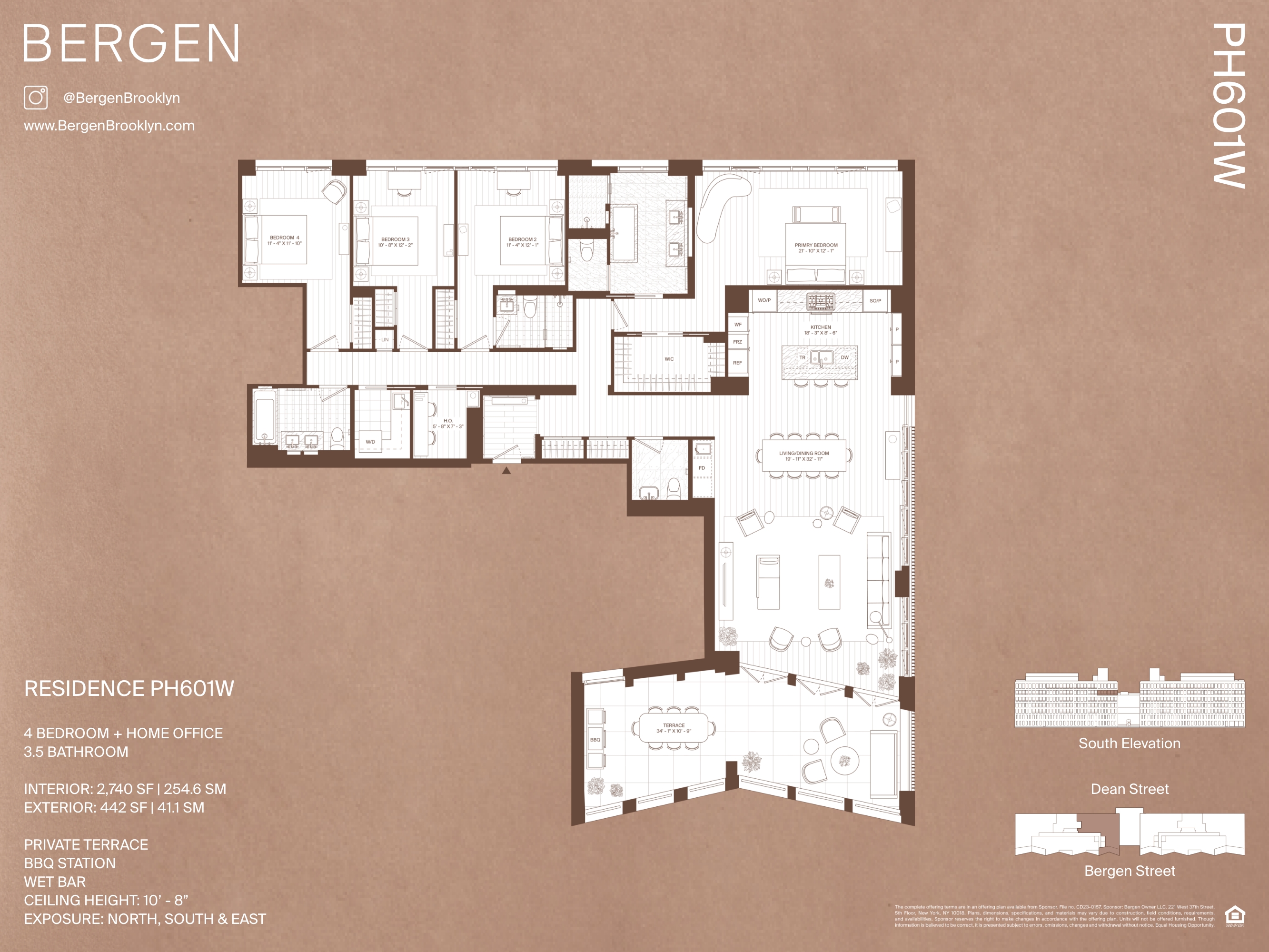 323 Bergen Street, Unit PH601 W Brooklyn, NY 11217 - Photo 37 of 37