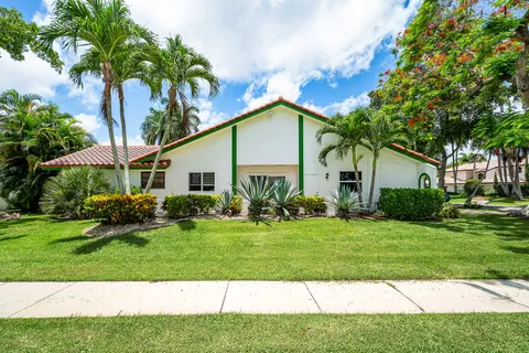 $1,395,000 | 2601 Northwest 27th Terrace, Boca Raton, FL 33434