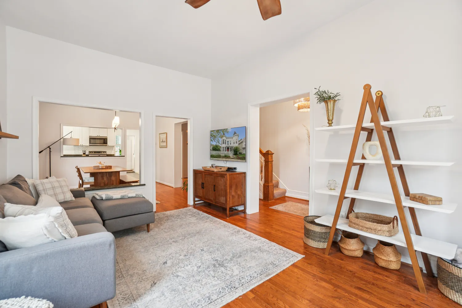 $475,000 | 3206 5th Street Southeast, Washington, DC 20032