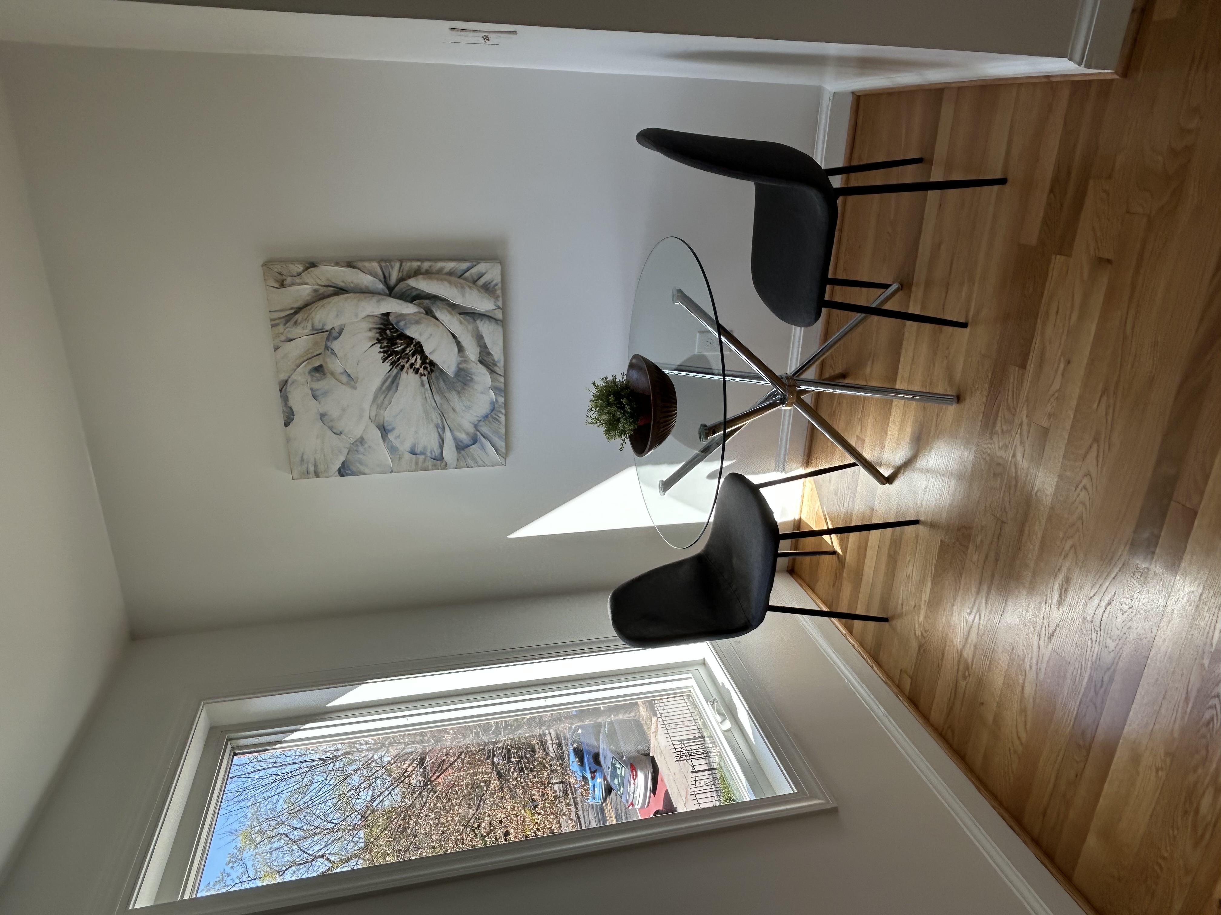 1823 16th Street Northwest, Unit 2 Washington, DC 20009 - Photo 3 of 19 a view of a livingroom with furniture and a potted plant