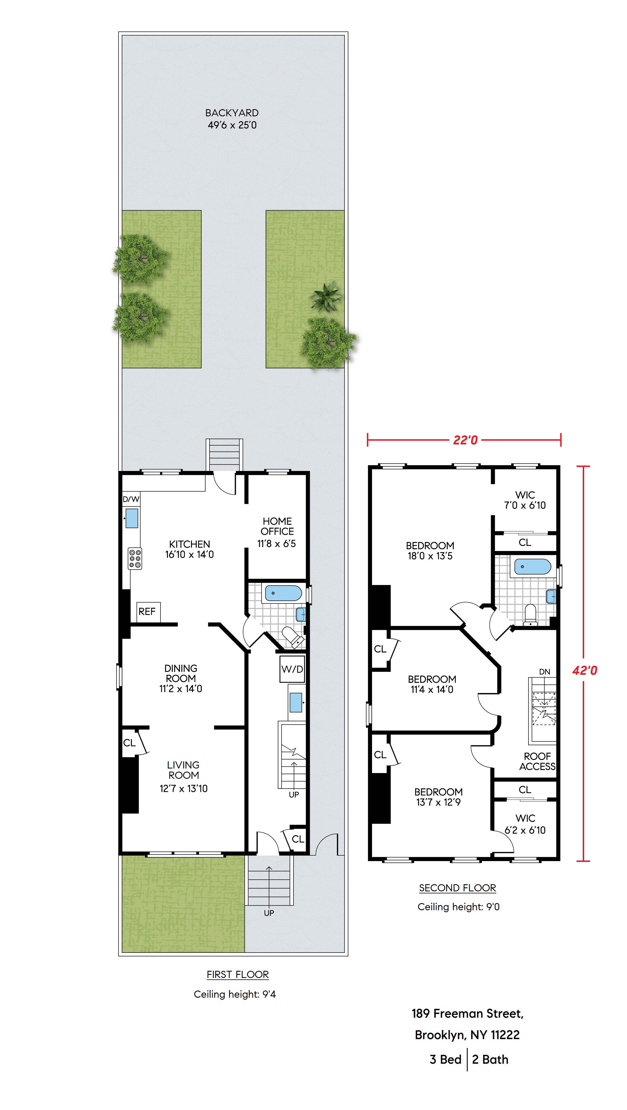 189 Freeman Street Brooklyn, NY 11222 - Photo 13 of 13