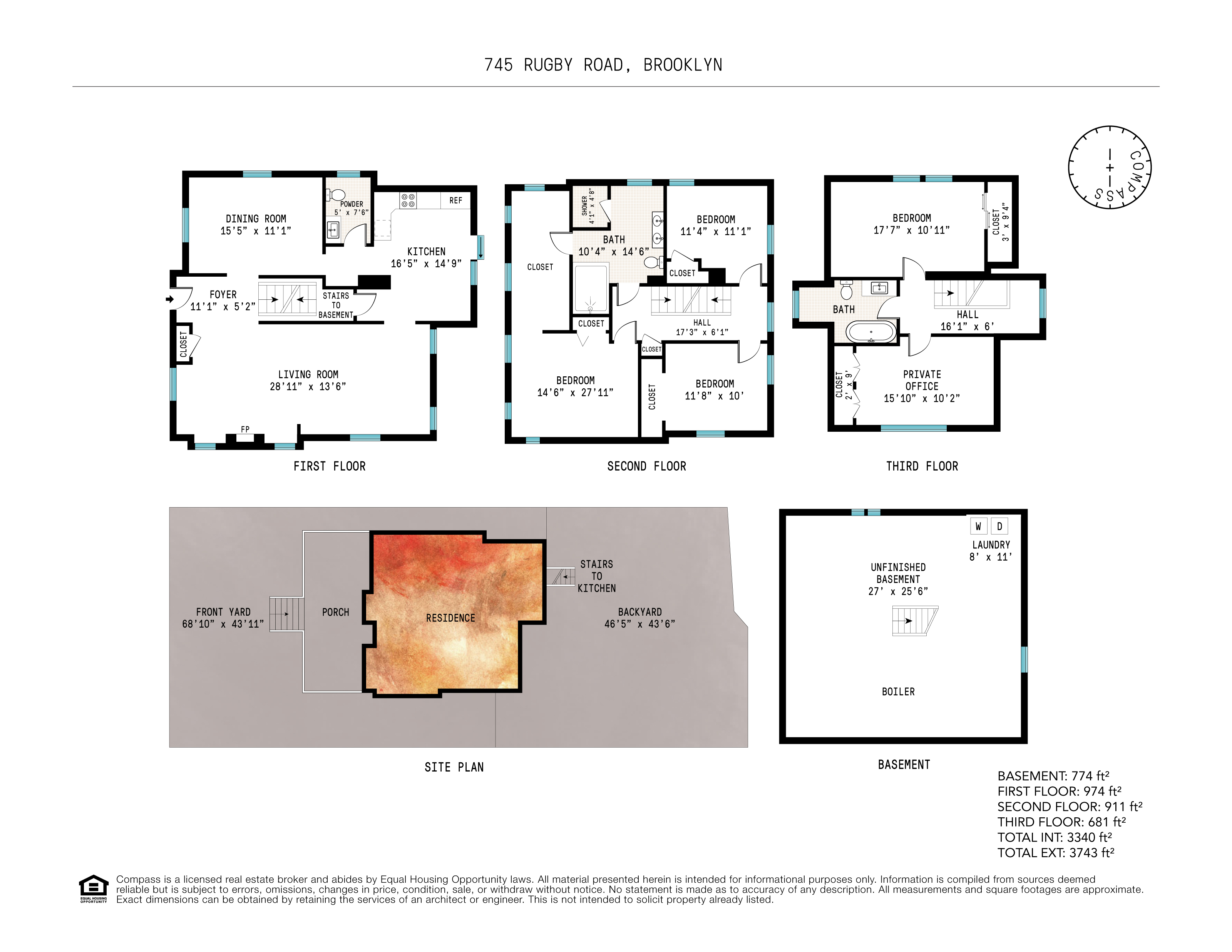 745 Rugby Road Brooklyn, NY 11230 - Photo 16 of 16