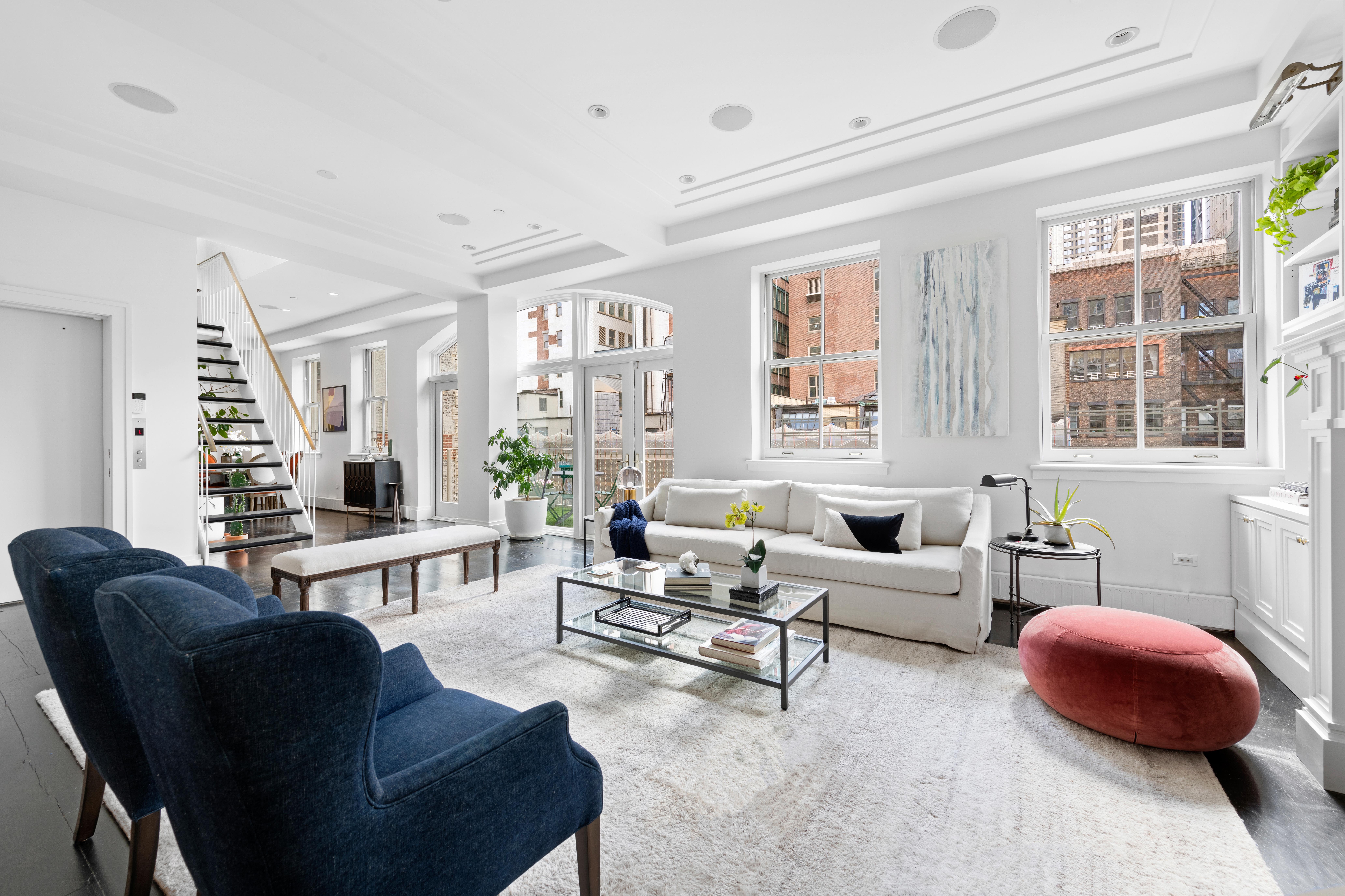 8 Warren Street, Unit PH Manhattan, NY 10007 - Photo 5 of 23