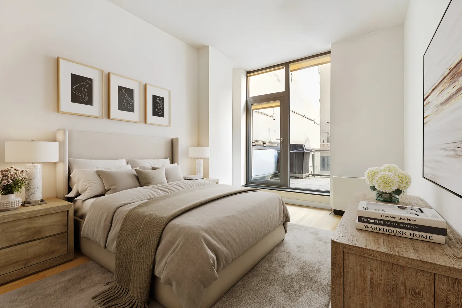$2,750,000 | 210 Lafayette Street, Unit 2D | SoHo