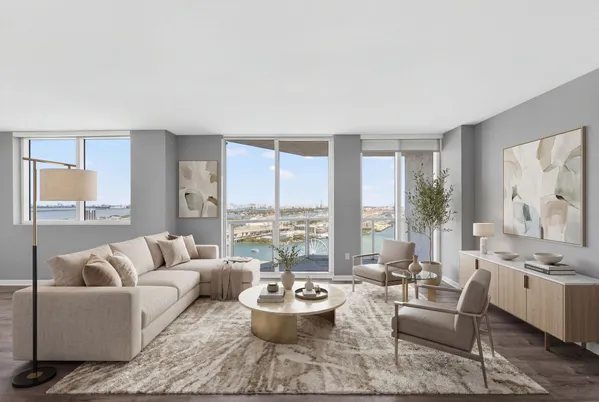 $800,000 | 244 Biscayne Boulevard, Unit 3702, Miami, FL 33132