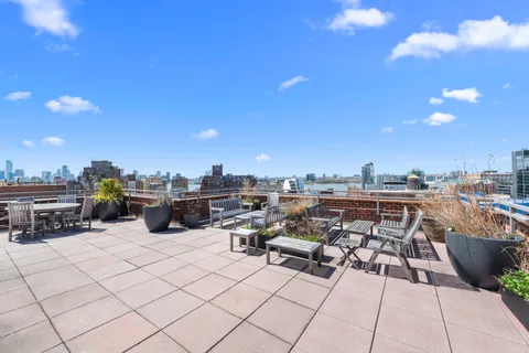 $2,495,000 | 14 Horatio Street, Unit 15CD | West Village