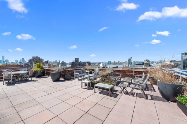 $2,495,000 | 14 Horatio Street, Unit 15CD | West Village